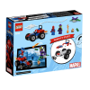 LEGO Super Heroes 76133 Pościg samochodowy Spider-Mana Marvel